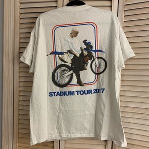 Justin Bieber tee shirt